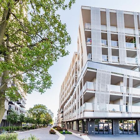 Odra View Apartments II ヴロツワフ エクステリア 写真